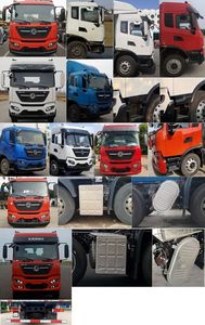 Dongfeng  DFH5250XXYE Box transport vehicle