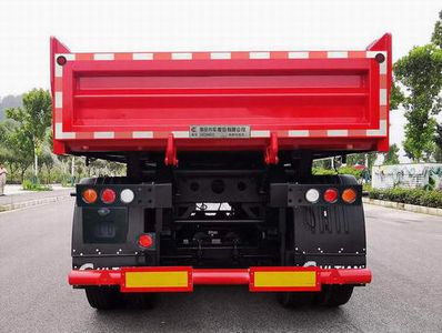 Chi Tian Jin Gang  EXQ9401Z tipping chassis 