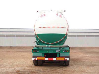 Zhengkang Hongtai brand automobiles HHT9400GXH Lower ash semi-trailer