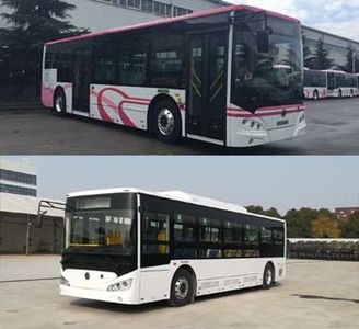 Zixiang  HQK6109USBEVU15 Pure electric city buses