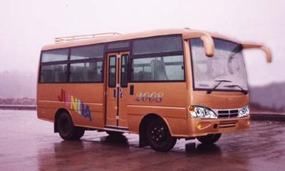 Yancheng  HYK6602 Light Bus