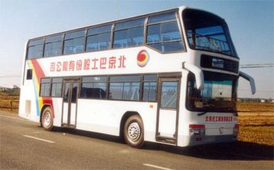 Jinling  JLY6101S Double decker passenger car