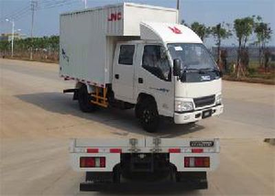 Jiangling Motors JX5044XXYXSC2 Box transport vehicle