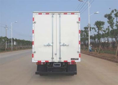 Jiangling Motors JX5044XXYXSC2 Box transport vehicle