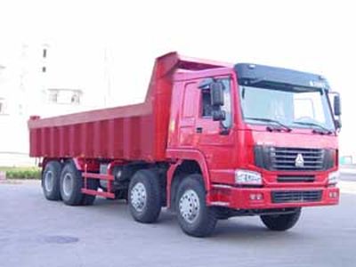 Qingzhuan  QDZ3318A Dump truck