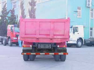 Qingzhuan  QDZ3318A Dump truck