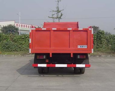 Dongfeng  SE3041GS3 Dump truck