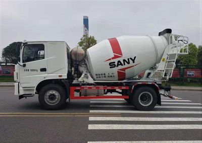 Sany  SYM5182GJB1F Concrete mixing transport vehicle