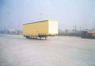 Tonghua  THT9192XXY Box transport semi-trailer