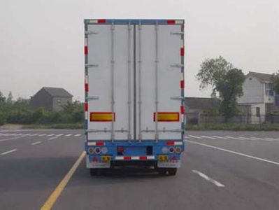 Tonghua  THT9192XXY Box transport semi-trailer