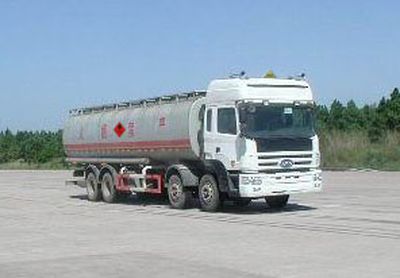 Ruijiang  WL5310GHYDFL Chemical liquid transport vehicle