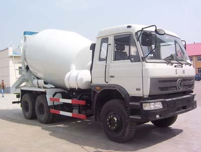 Xianda  XT5251GJBEQ Concrete mixing transport vehicle