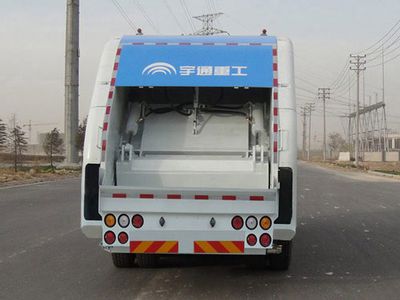 Yutong  YTZ5250ZYS20E Compressed garbage truck