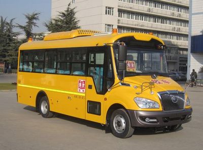 Yutong  ZK6729DX3 Preschool school bus