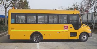 Yutong  ZK6729DX3 Preschool school bus