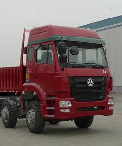 Haohan  ZZ1255K48C3C1 Truck