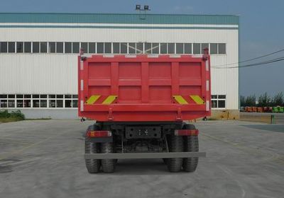 Star Steyr ZZ3313M3261C1A Dump truck