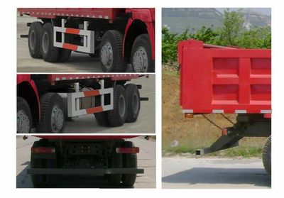 Star Steyr ZZ3313M3261C1A Dump truck