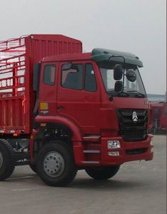 Haohan  ZZ5315CCYN3866C1 Grate type transport vehicle