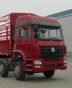 Haohan  ZZ5315CCYN3866C1 Grate type transport vehicle