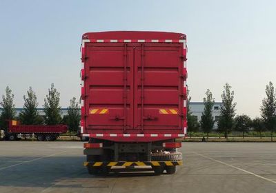 Haohan  ZZ5315CCYN3866C1 Grate type transport vehicle