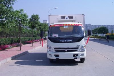 Foton  BJ5041V8BEAKS1 Refrigerated truck