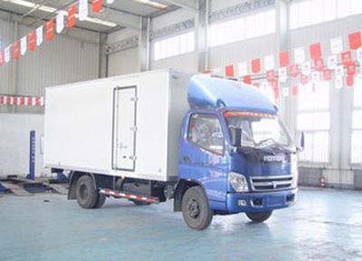 Foton  BJ5041V8BEAKS1 Refrigerated truck