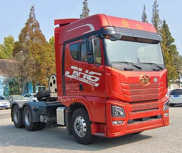 Jiefang Automobile CA4259P25K15T1NE6A81 Tractor