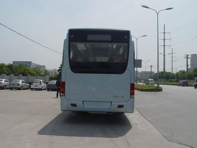 Jiefang Automobile CA6121URHEV1 Hybrid urban buses