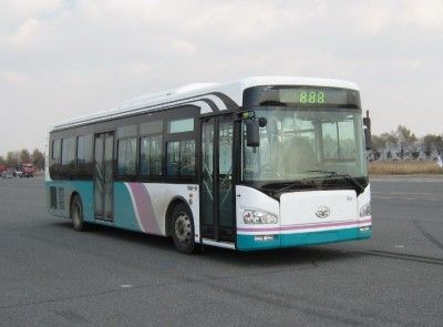 Jiefang Automobile CA6121URHEV1 Hybrid urban buses