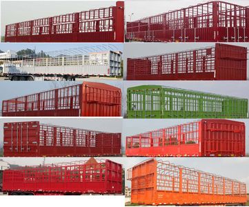 Mingwei  CMW9404CCY Gantry transport semi-trailer