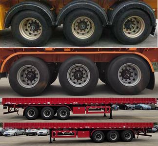 Mingwei  CMW9404CCY Gantry transport semi-trailer