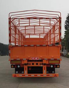 Mingwei  CMW9404CCY Gantry transport semi-trailer