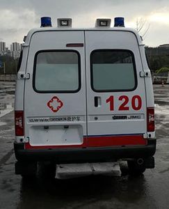 Dima DMT5047XJHL2 ambulance