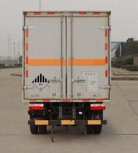 Dongfeng  EQ5045XZW3CDFACWXP Miscellaneous dangerous goods box transport vehicle