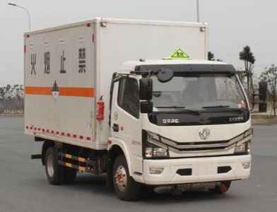 Dongfeng  EQ5095XZW8CD2ACWXP Miscellaneous dangerous goods box transport vehicle