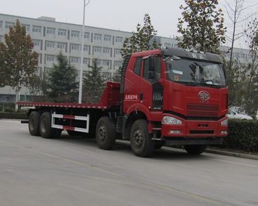 Hongchang Tianma  HCL3310CAV47P8J5 Flat dump truck