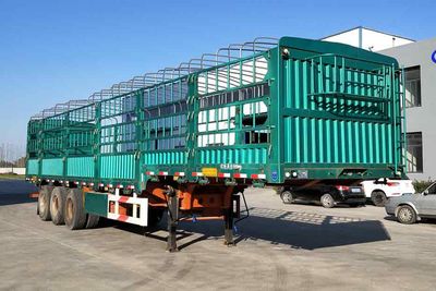 Dezhu  HDZ9400CCYE Gantry transport semi-trailer