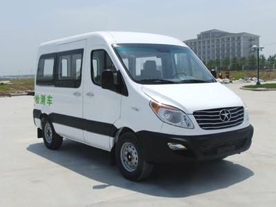 Jianghuai brand automobilesHFC5039XJCKMInspection vehicle