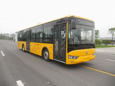 Yaxing  JS6128GHEVC9 Plug in hybrid urban buses