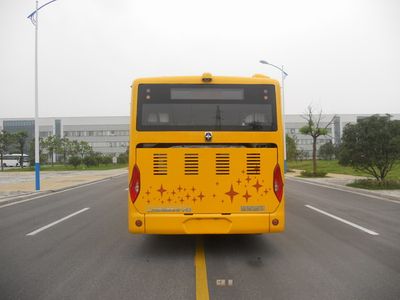 Yaxing  JS6128GHEVC9 Plug in hybrid urban buses