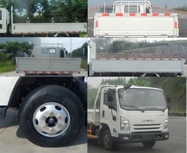 Jiangling Motors JX2045TG25 Off road cargo vehicle