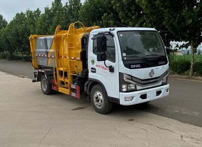 Xiangnongda  SGW5071ZZZEQ6 Hydraulic Lifter Garbage truck 