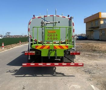 Jiayun  SZB5165GPSEQ6 watering lorry 