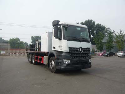 Yate Heavy Industries TZ5230XJCBFAR Inspection vehicle