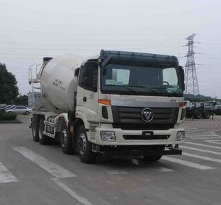 Ruijiang  WL5313GJBBJ39 Concrete mixing transport vehicle