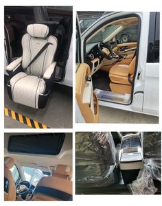 Jinlong  XMQ5030XFZD Welcab 