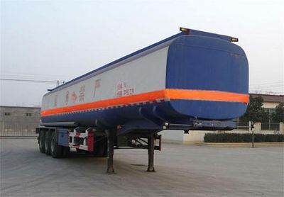 Luffy YFZ9400GYY Oil transport semi-trailer