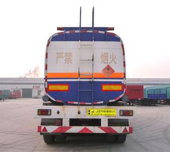 Luffy YFZ9400GYY Oil transport semi-trailer