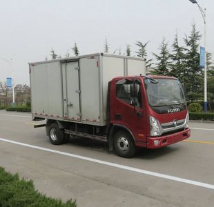 Foton  BJ5048XXYF2 Box transport vehicle